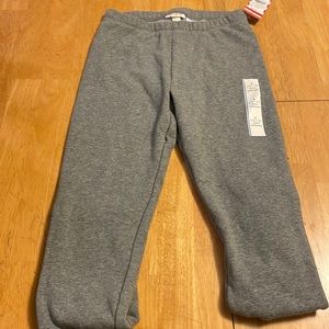 New girls cozy leggings